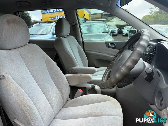 2008 KIA GRAND CARNIVAL VQ  WAGON