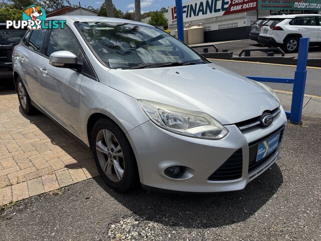 2012 FORD FOCUS TREND LW  SEDAN