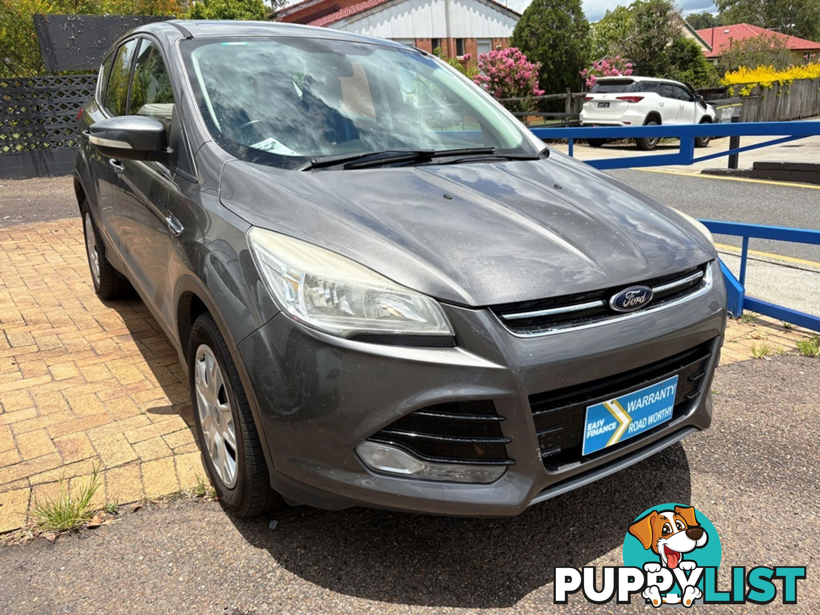 2014 FORD KUGA AMBIENTE  WAGON