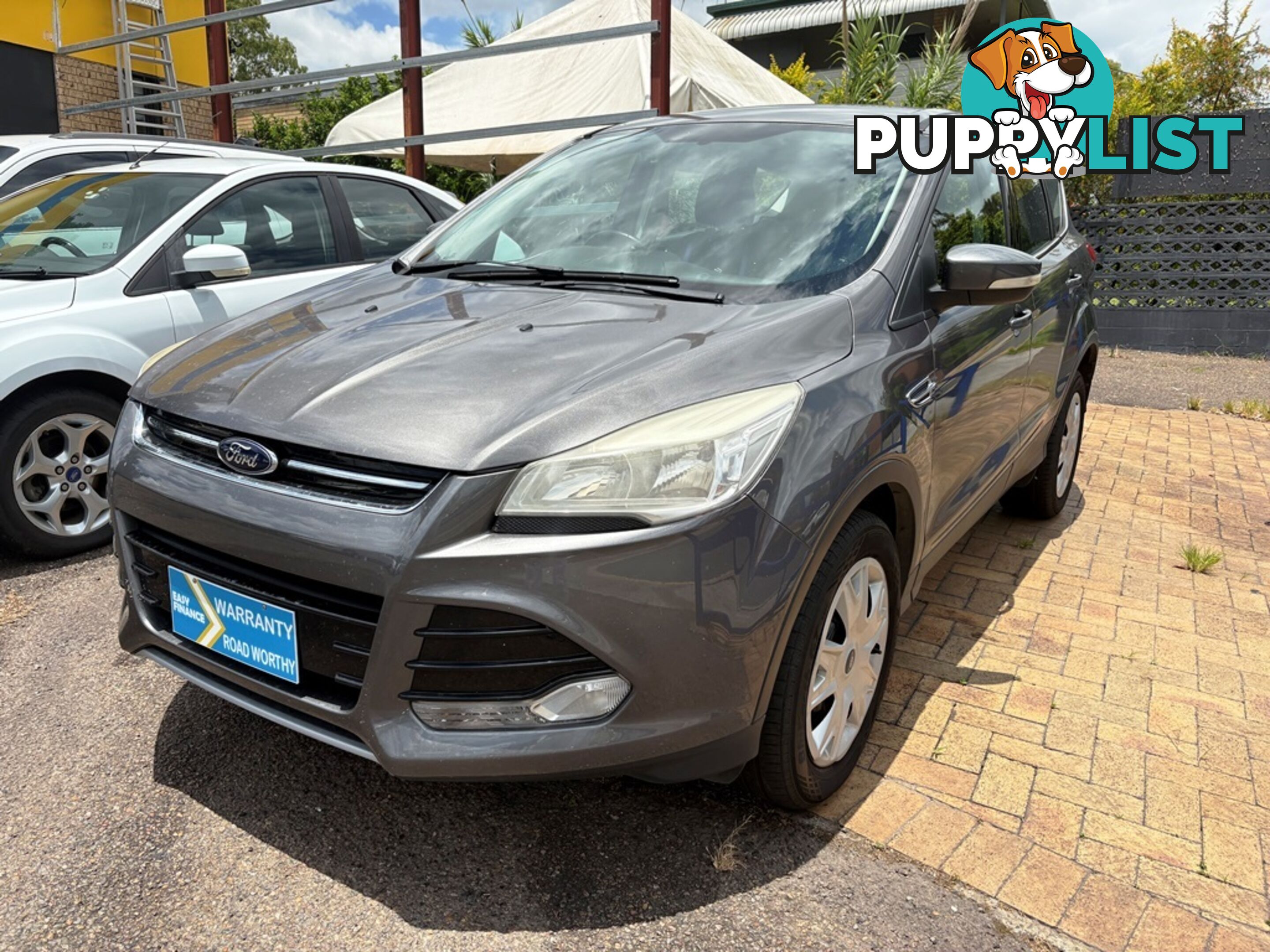 2014 FORD KUGA AMBIENTE  WAGON