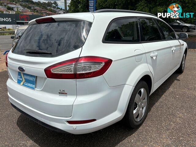 2012 FORD MONDEO LX TDCI  WAGON