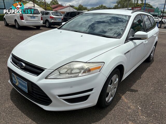 2012 FORD MONDEO LX TDCI  WAGON