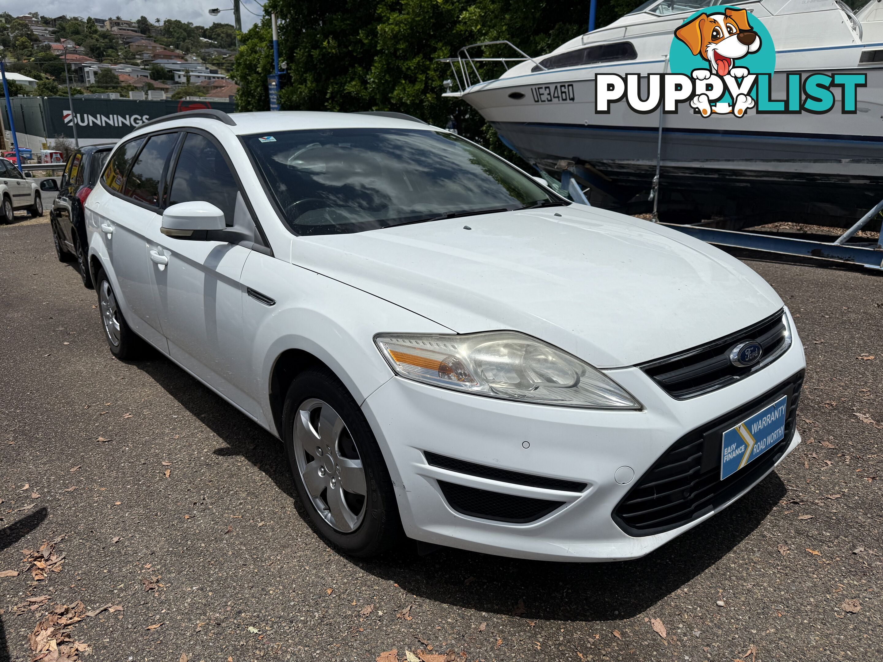 2012 FORD MONDEO LX TDCI  WAGON