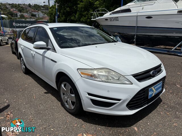 2012 FORD MONDEO LX TDCI  WAGON