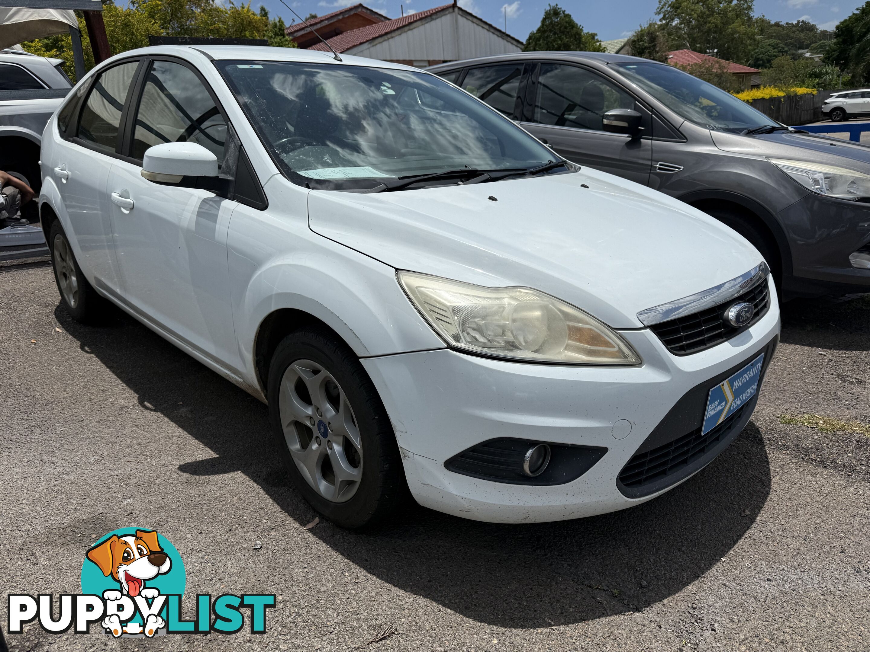 2011 FORD FOCUS LX LV  HATCHBACK