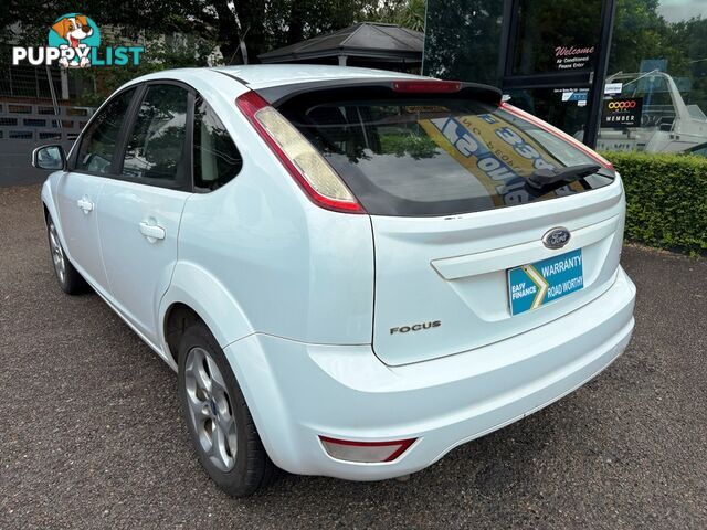 2011 FORD FOCUS LX LV  HATCHBACK