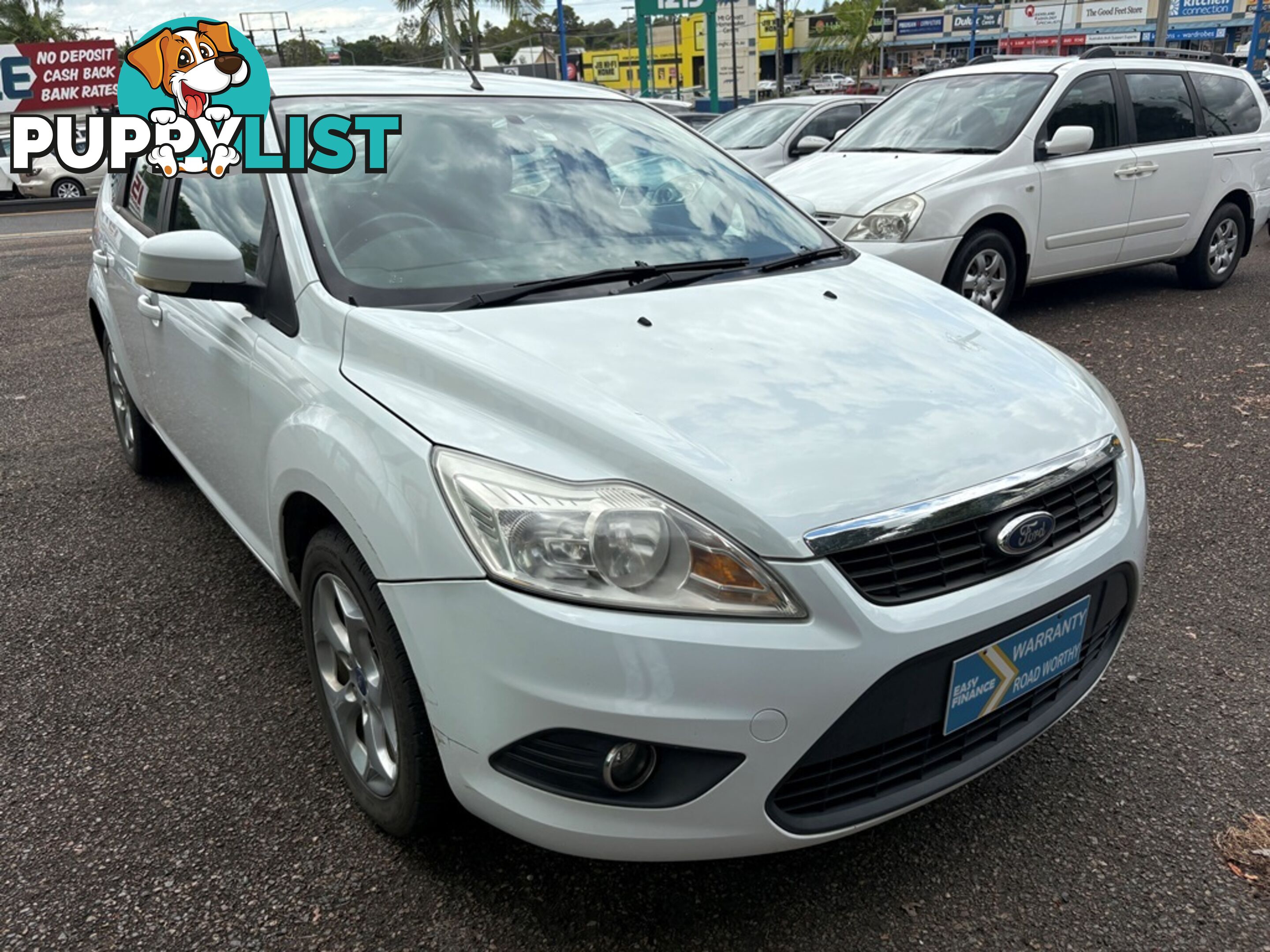 2011 FORD FOCUS LX LV  HATCHBACK