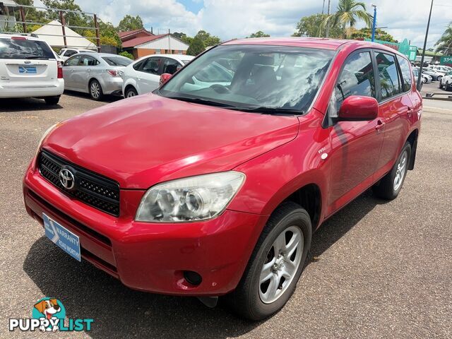 2006 TOYOTA RAV4 A3R CV  WAGON