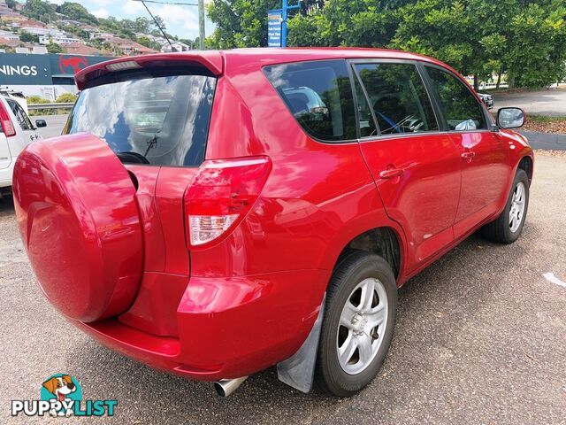 2006 TOYOTA RAV4 A3R CV  WAGON