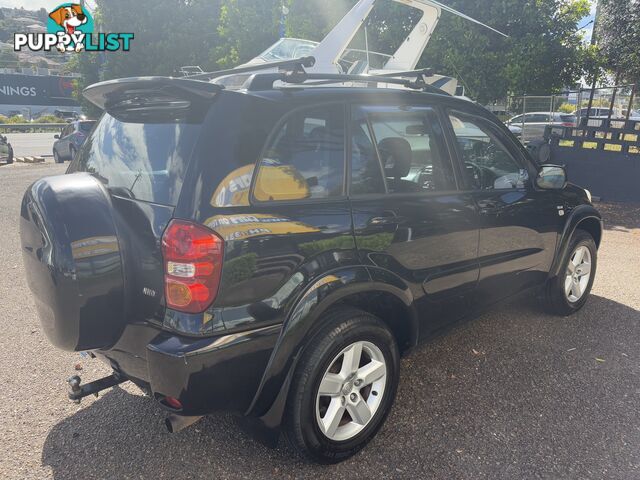 2005 TOYOTA RAV4 CRUISER  (4X4) ACA23R  WAGON