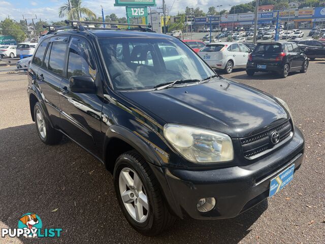 2005 TOYOTA RAV4 CRUISER  (4X4) ACA23R  WAGON