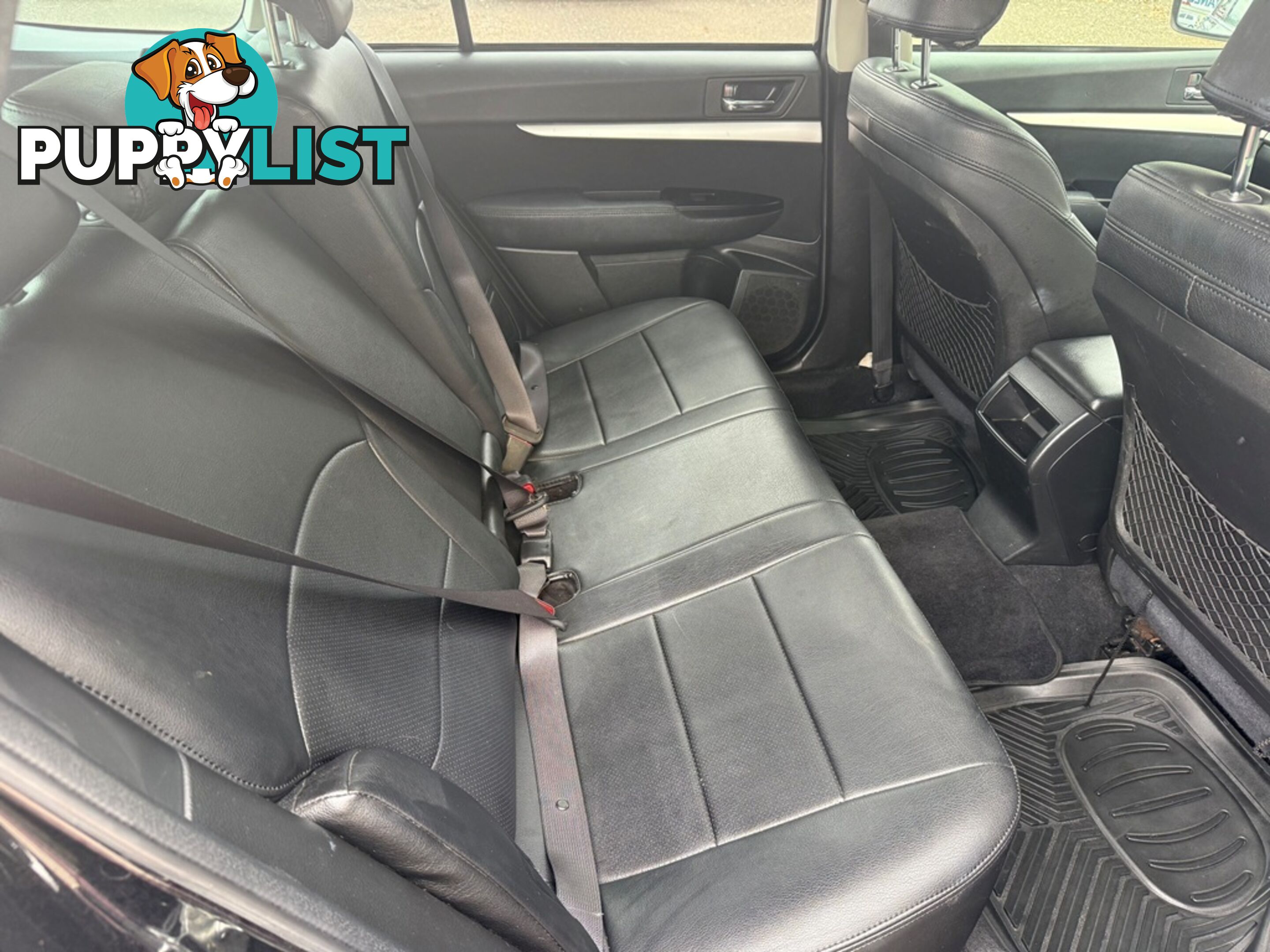 2011 SUBARU OUTBACK 2.5I AWD  WAGON