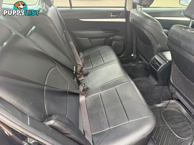 2011 SUBARU OUTBACK 2.5I AWD  WAGON