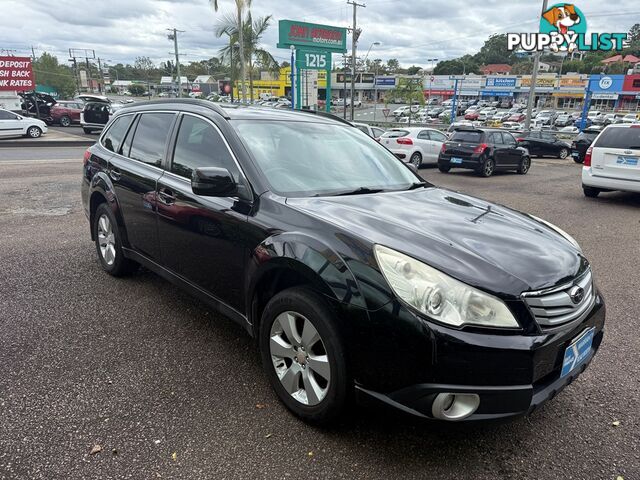 2011 SUBARU OUTBACK 2.5I AWD  WAGON