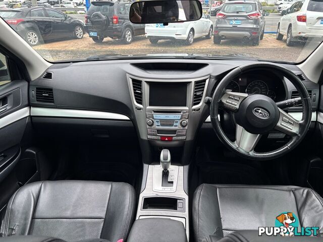 2011 SUBARU OUTBACK 2.5I AWD  WAGON