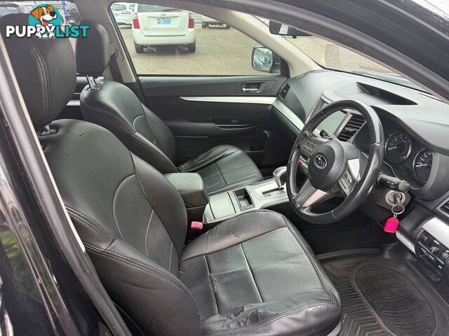 2011 SUBARU OUTBACK 2.5I AWD  WAGON