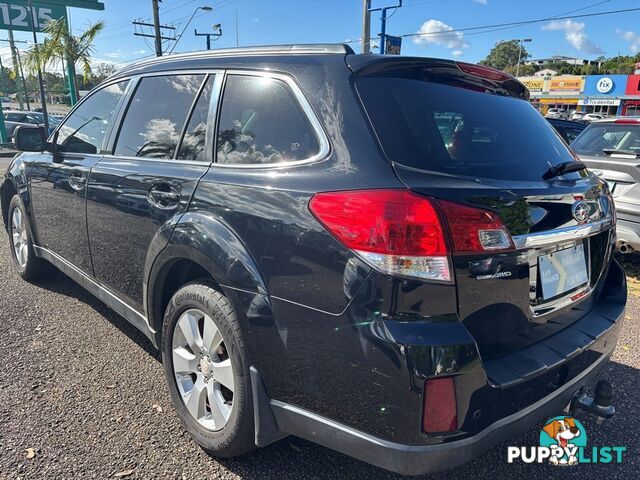 2011 SUBARU OUTBACK 2.5I AWD  WAGON