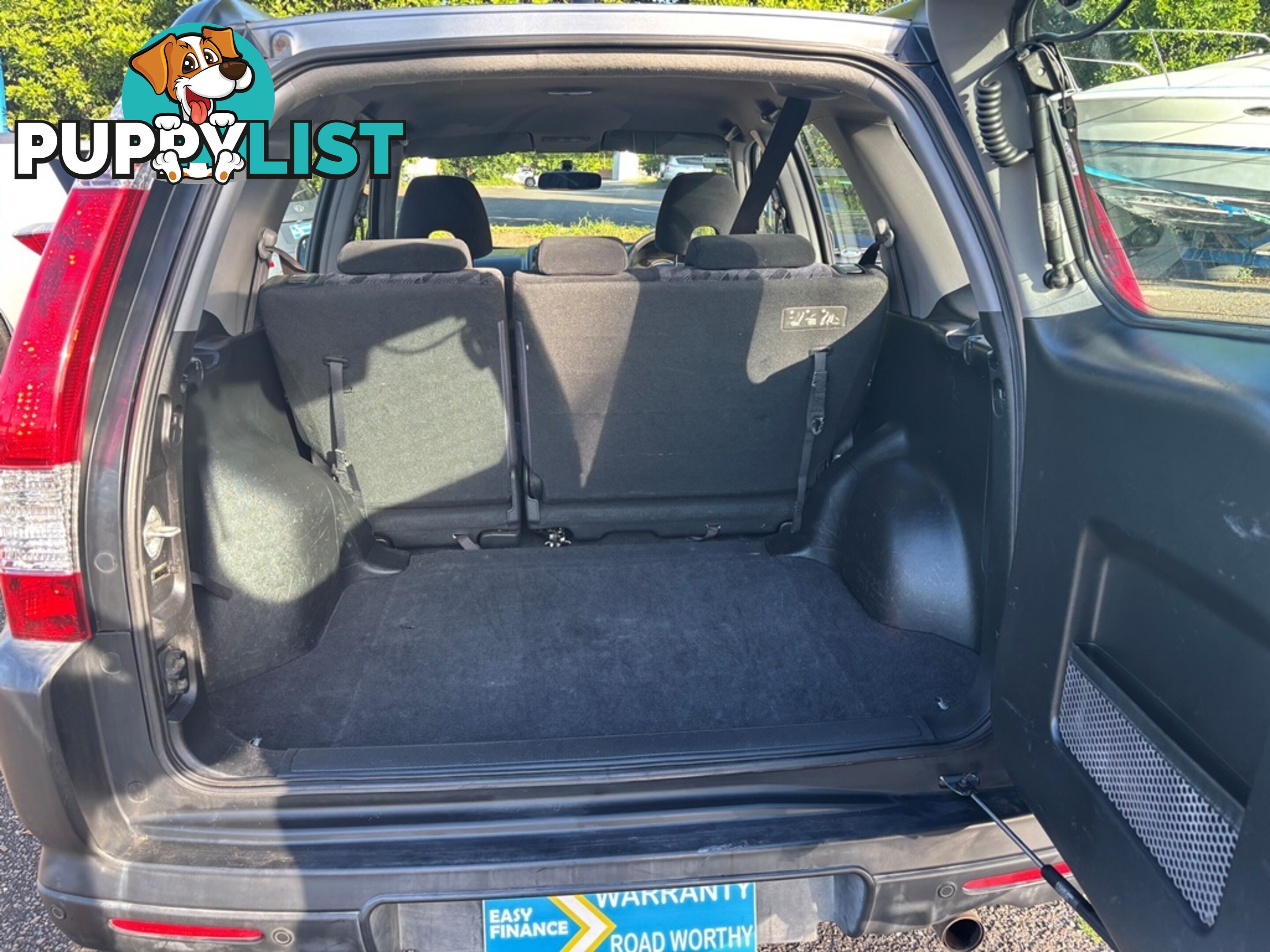 2005 HONDA CR-V EXTRA  WAGON