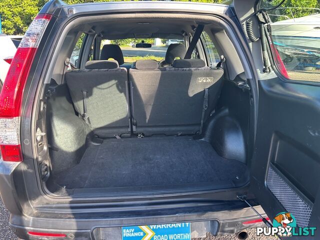 2005 HONDA CR-V EXTRA  WAGON