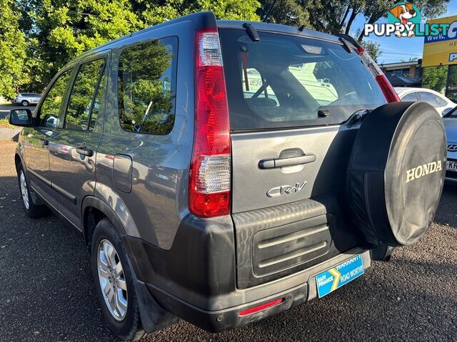 2005 HONDA CR-V EXTRA  WAGON