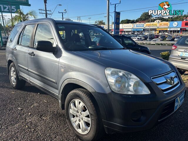 2005 HONDA CR-V EXTRA  WAGON