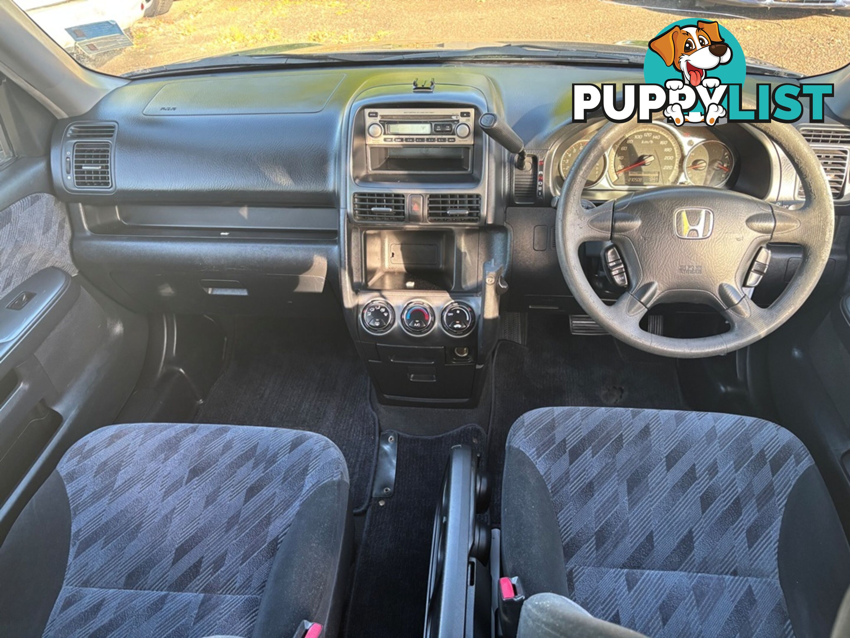 2005 HONDA CR-V EXTRA  WAGON