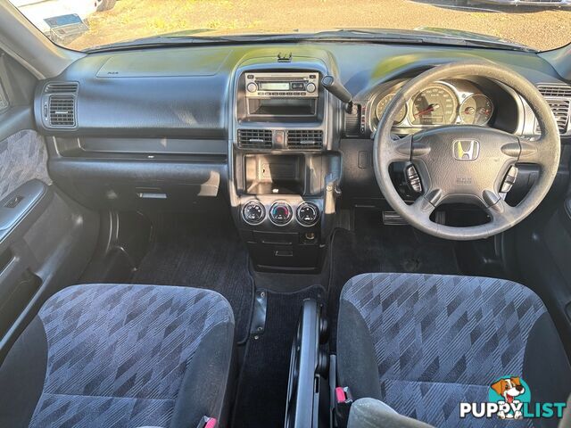 2005 HONDA CR-V EXTRA  WAGON