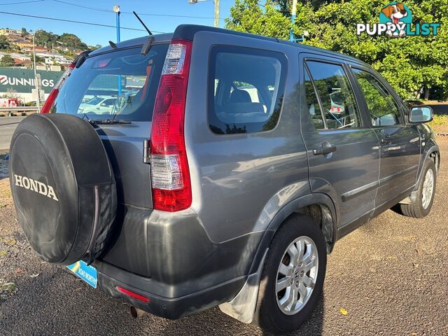 2005 HONDA CR-V EXTRA  WAGON