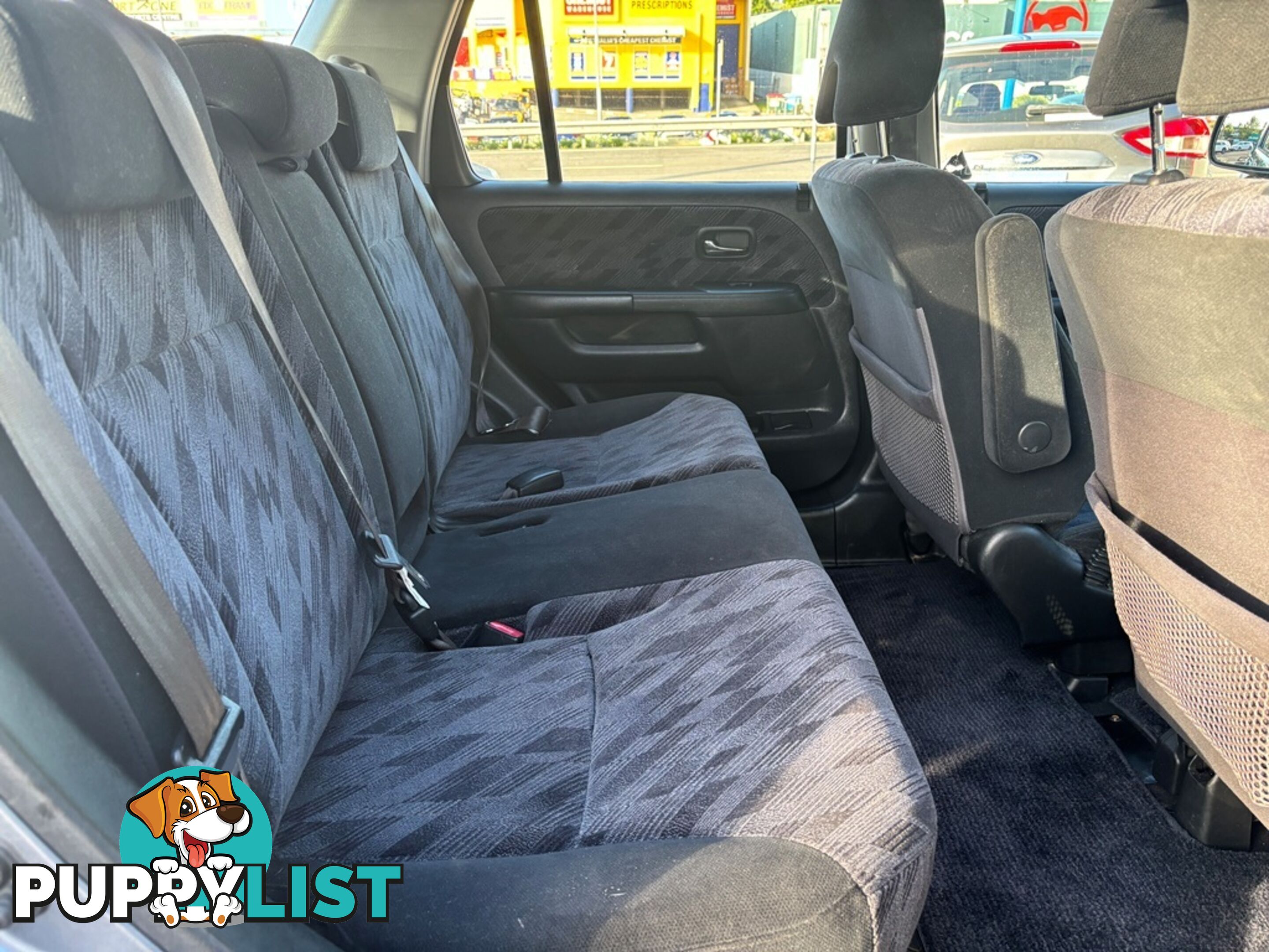 2005 HONDA CR-V EXTRA  WAGON