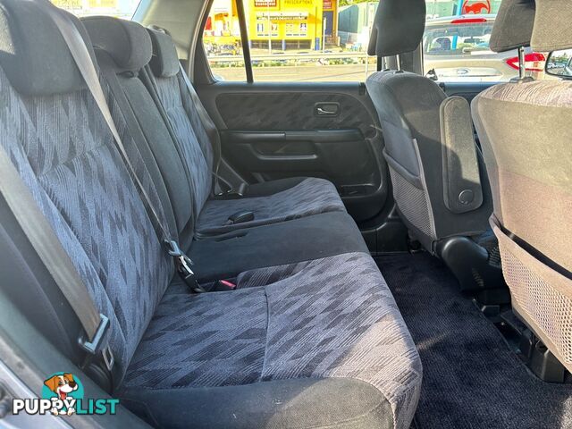 2005 HONDA CR-V EXTRA  WAGON
