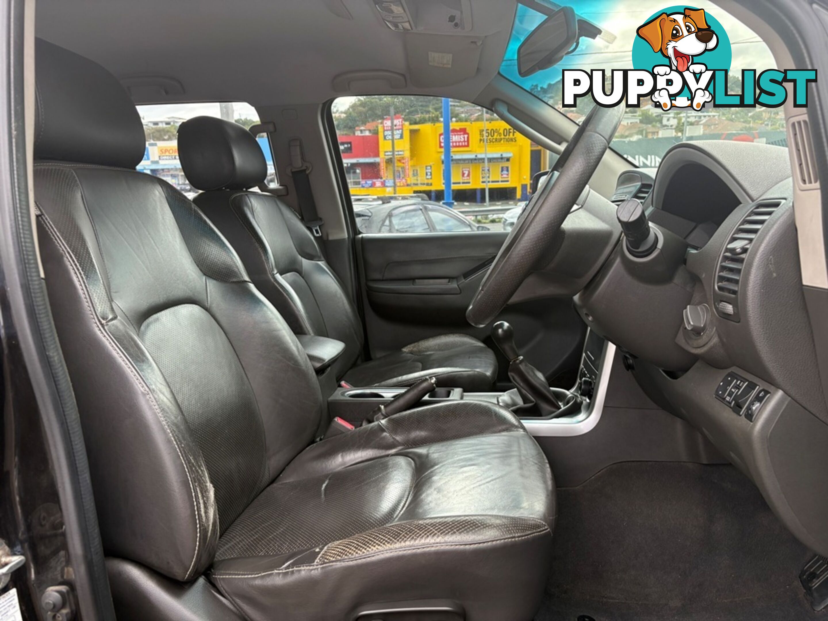 2010 NISSAN PATHFINDER ST-L  WAGON