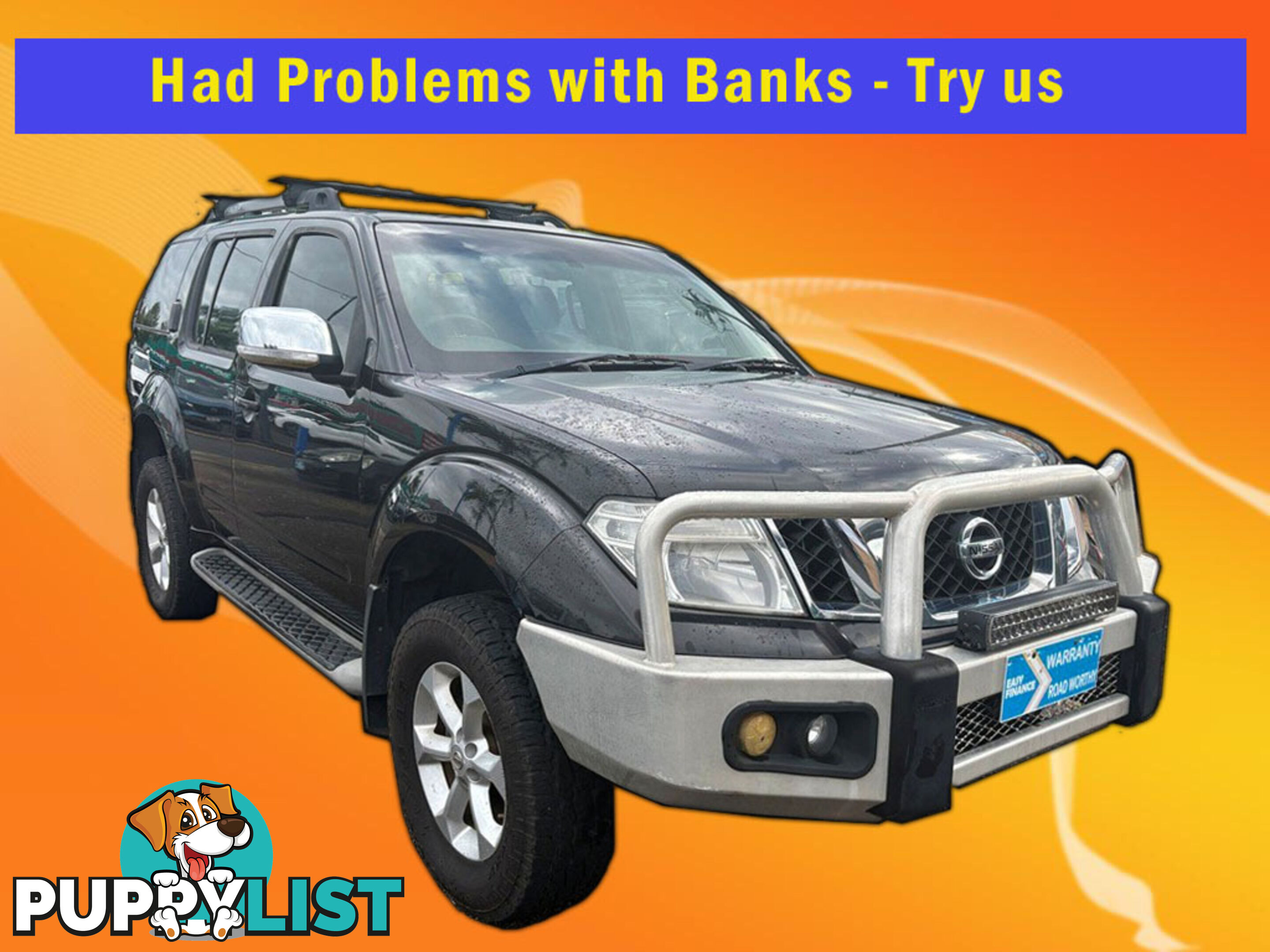 2010 NISSAN PATHFINDER ST-L  WAGON
