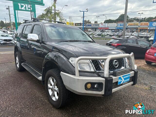 2010 NISSAN PATHFINDER ST-L  WAGON