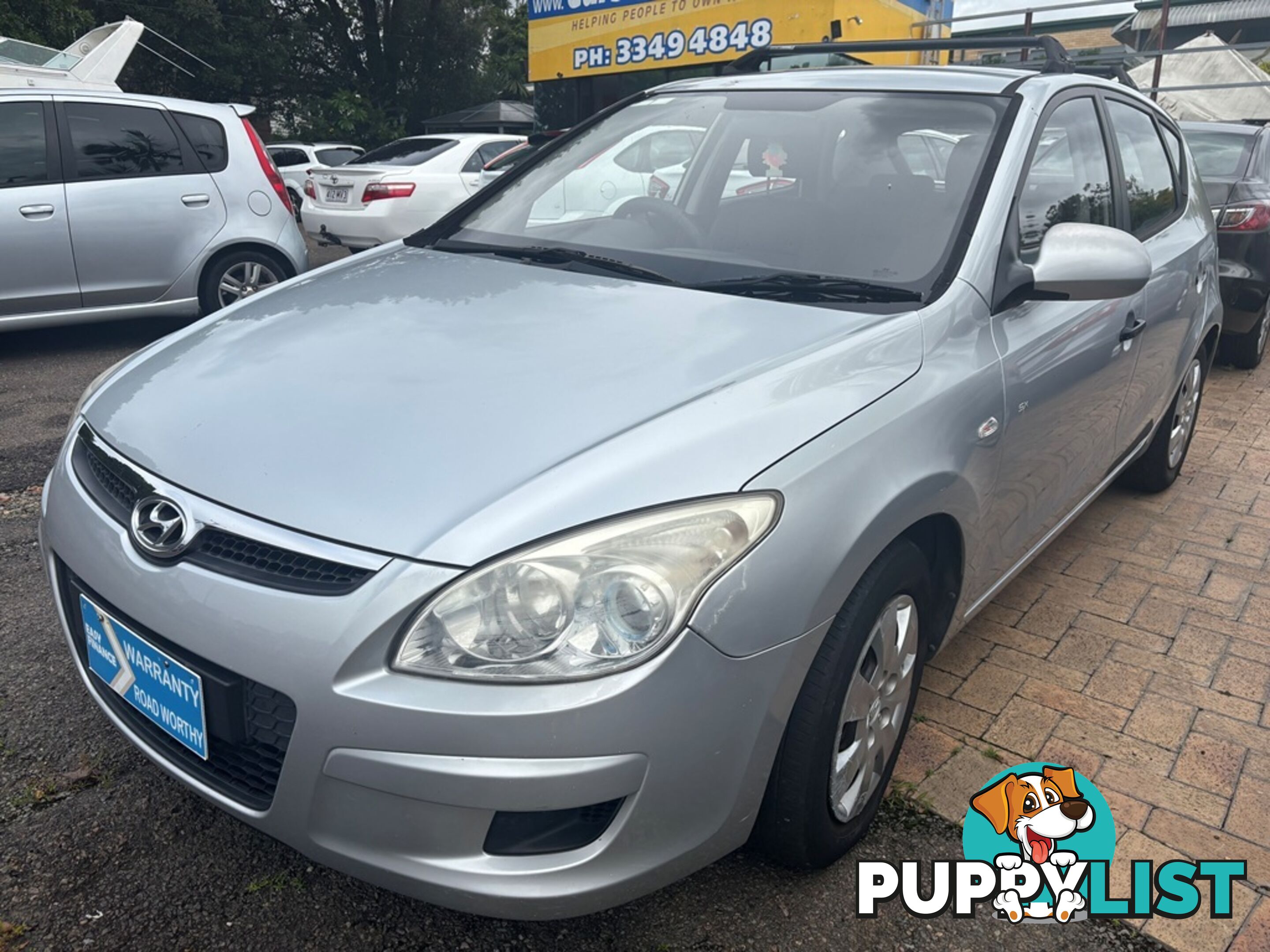 2007 HYUNDAI I30 SX FD  HATCHBACK
