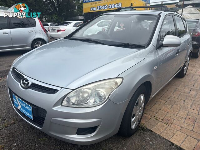 2007 HYUNDAI I30 SX FD  HATCHBACK
