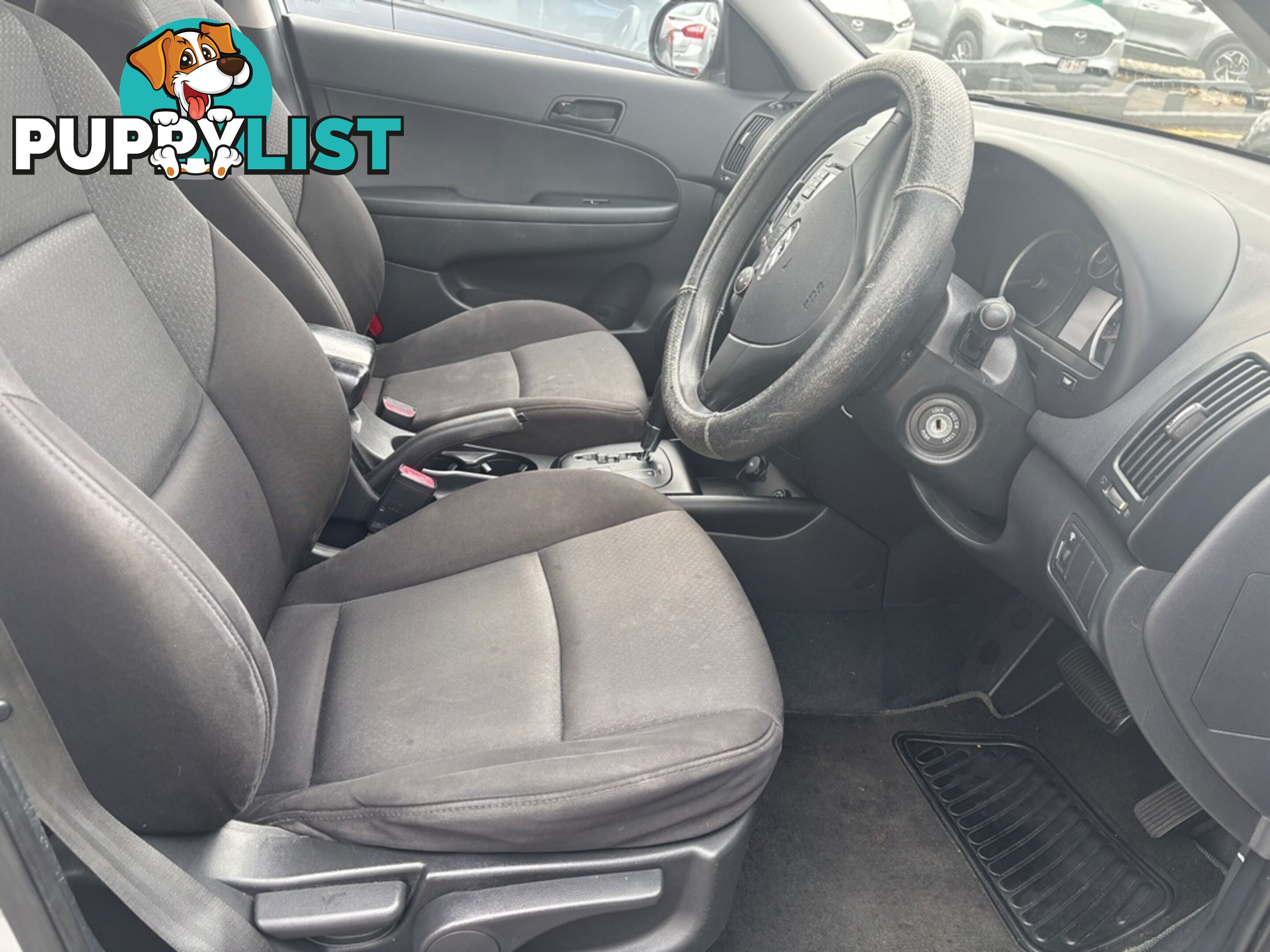 2007 HYUNDAI I30 SX FD  HATCHBACK