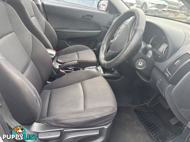 2007 HYUNDAI I30 SX FD  HATCHBACK
