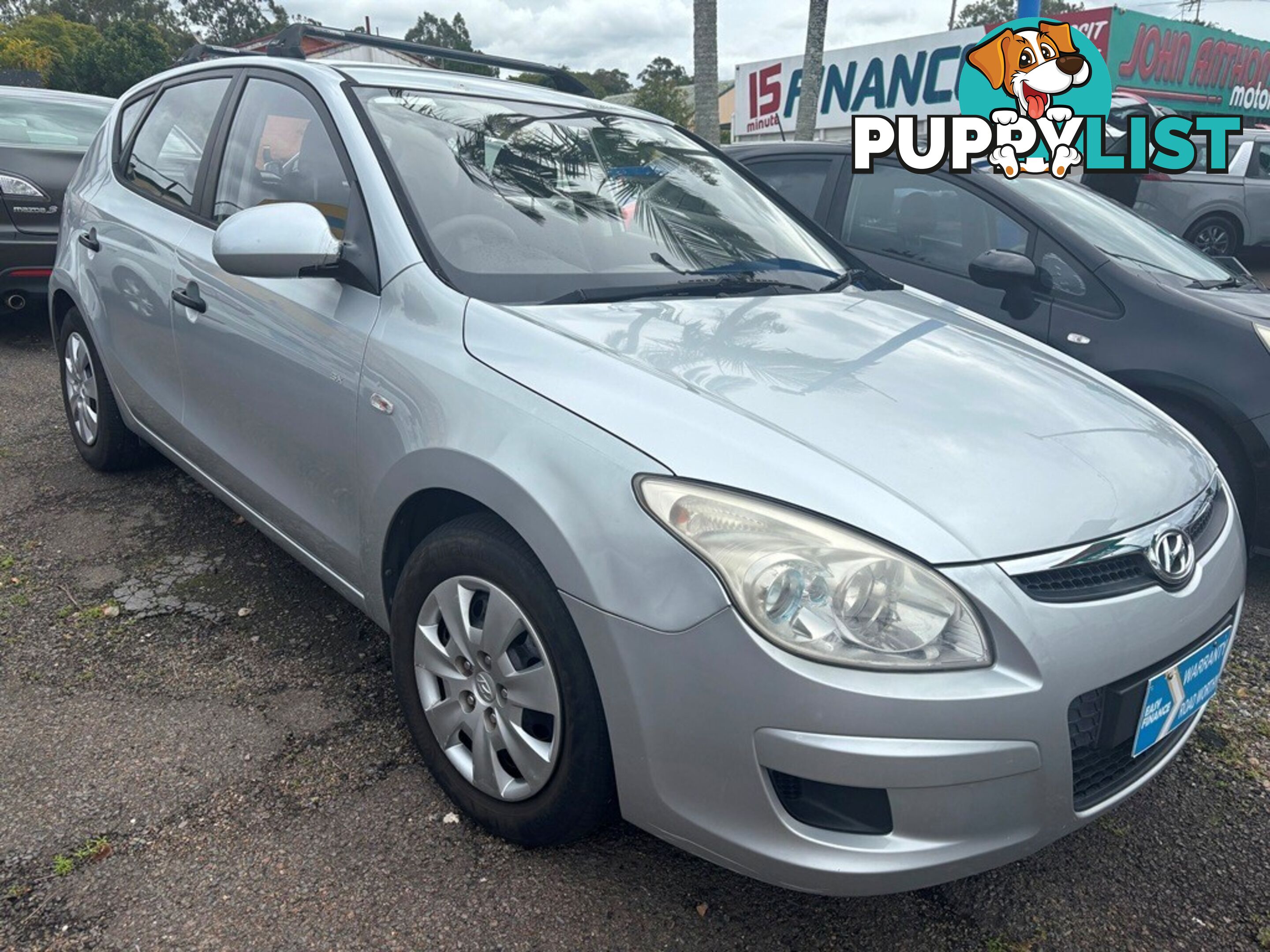 2007 HYUNDAI I30 SX FD  HATCHBACK