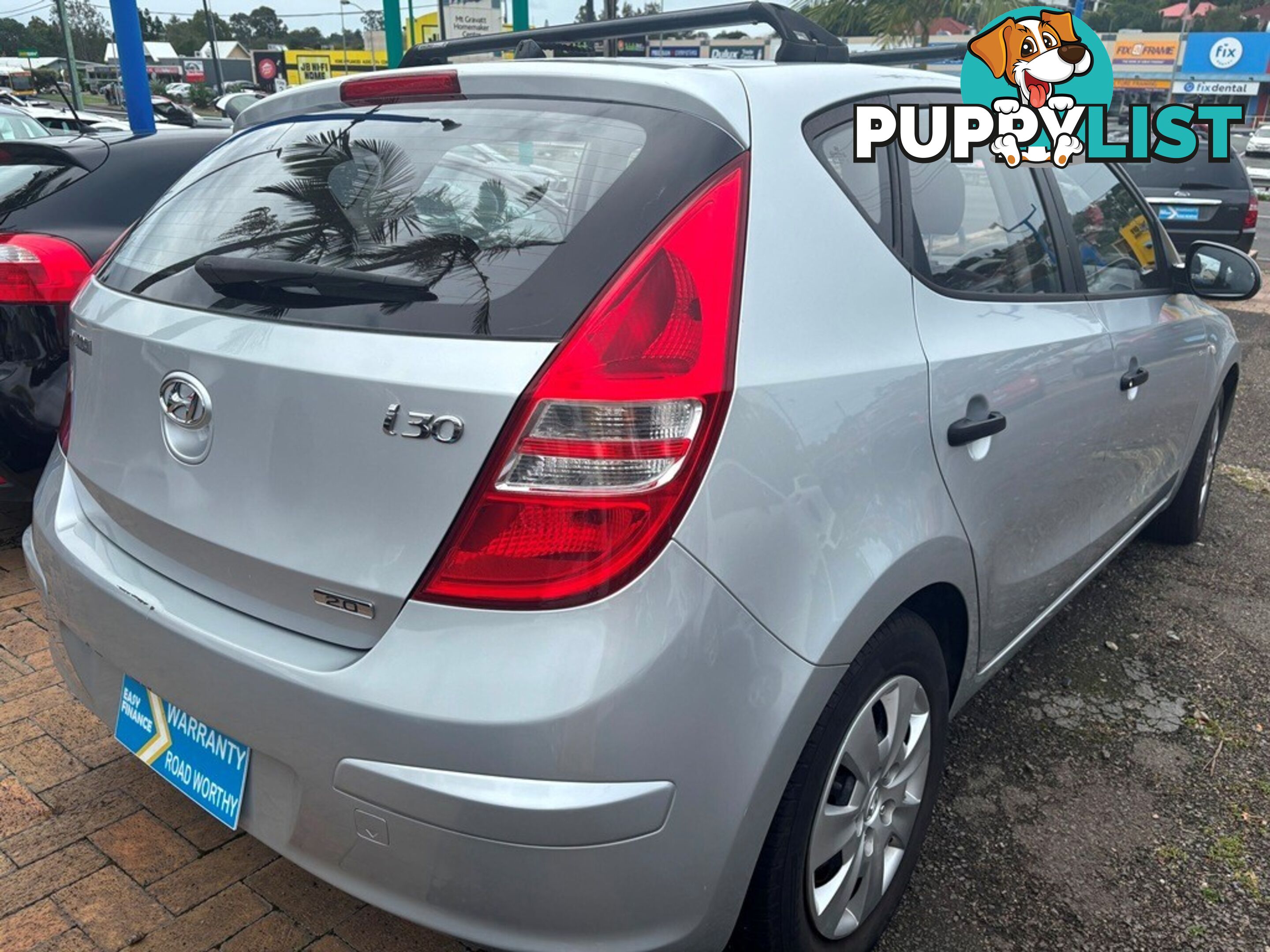 2007 HYUNDAI I30 SX FD  HATCHBACK