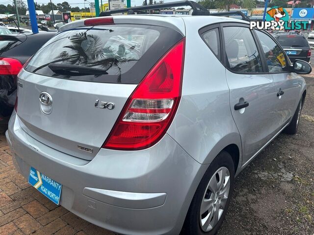 2007 HYUNDAI I30 SX FD  HATCHBACK