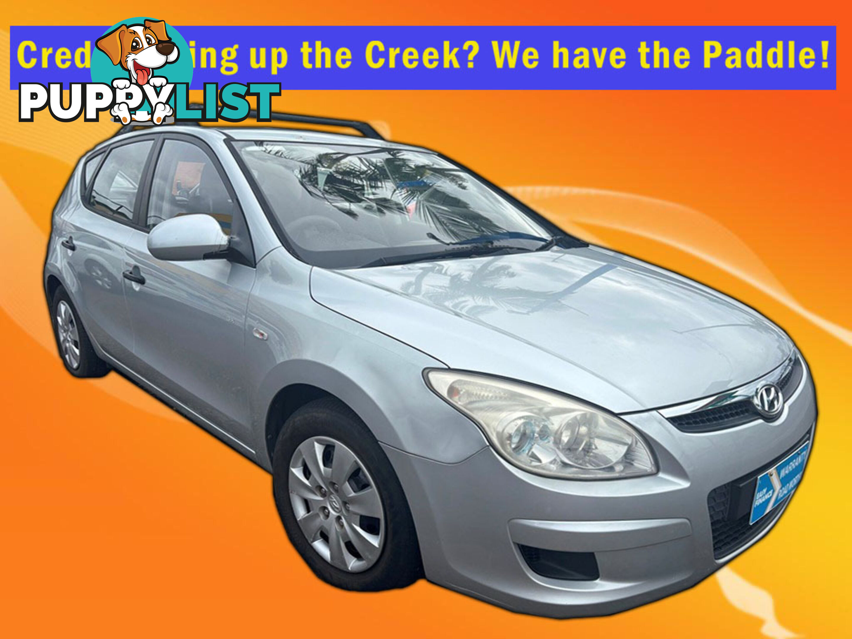 2007 HYUNDAI I30 SX FD  HATCHBACK