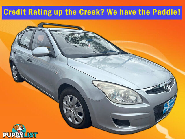 2007 HYUNDAI I30 SX FD  HATCHBACK