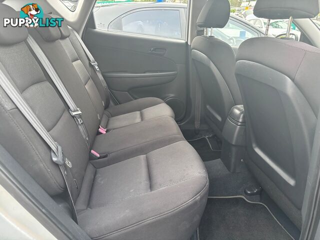 2007 HYUNDAI I30 SX FD  HATCHBACK