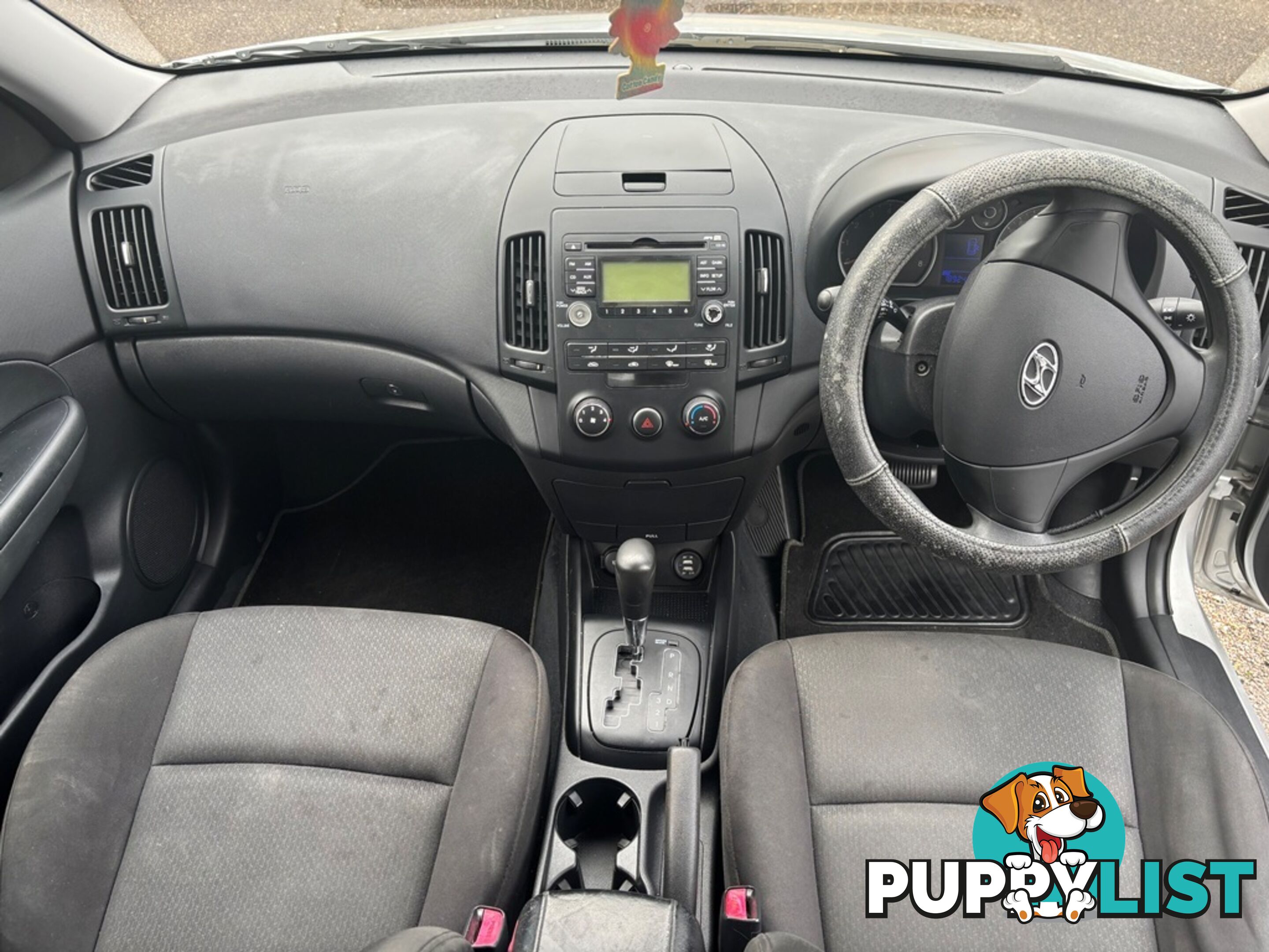2007 HYUNDAI I30 SX FD  HATCHBACK