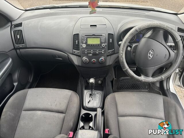 2007 HYUNDAI I30 SX FD  HATCHBACK
