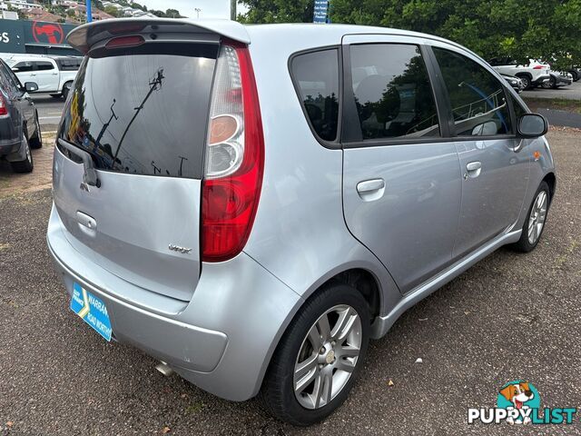 2010 MITSUBISHI COLT VR-X  HATCH
