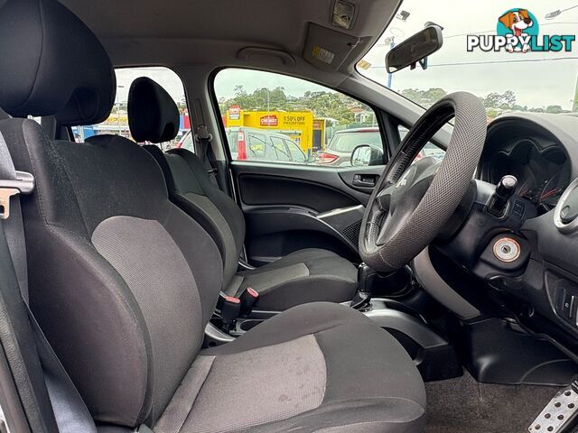 2010 MITSUBISHI COLT VR-X  HATCH