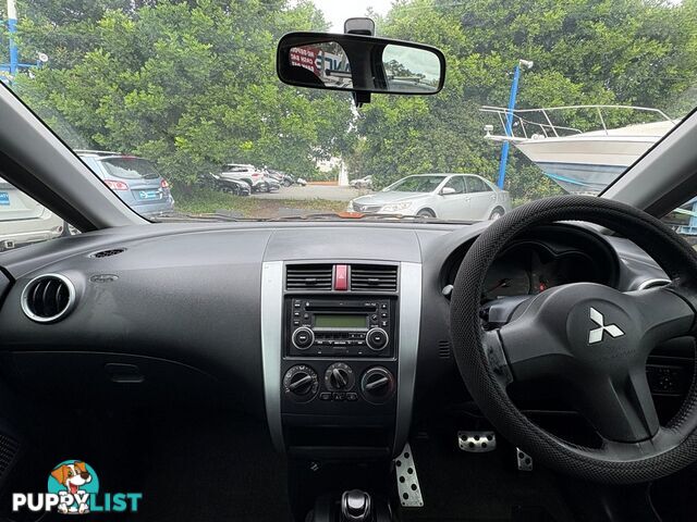 2010 MITSUBISHI COLT VR-X  HATCH