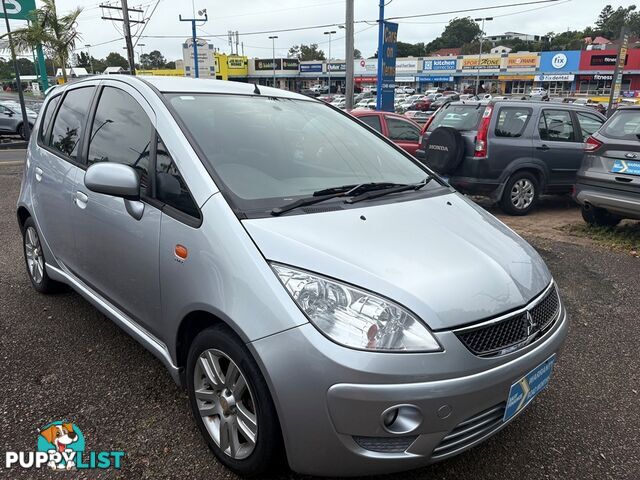 2010 MITSUBISHI COLT VR-X  HATCH