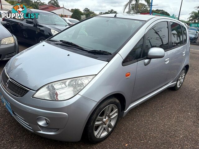 2010 MITSUBISHI COLT VR-X  HATCH